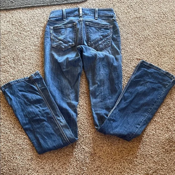 Ariat Women's Denim Boot Cut Jeans - Picture 6 of 6